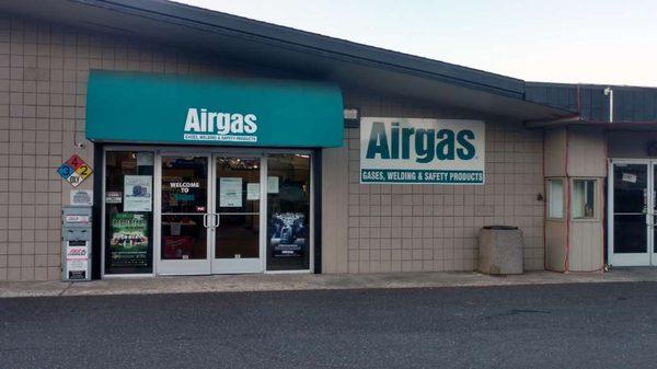 Airgas Store