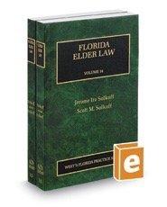 The 1000-page, two-volume Solkoff book on Elder Law, now in its 14th edition.