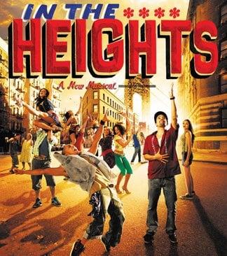 In The Heights at the Ziff Opera House