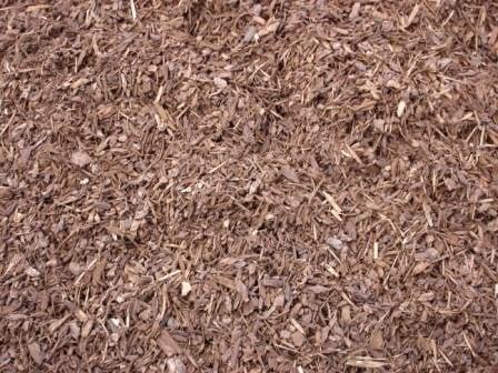 Shredded Fir Bark