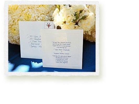 Wedding invitaitions