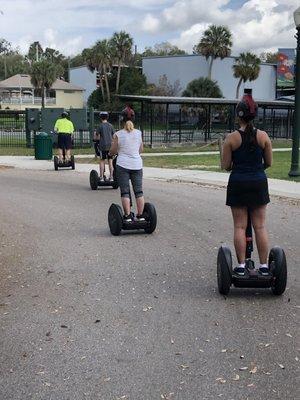 Segway Group.