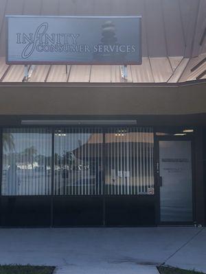 Processing center now located at 3521 Universal Plaza!