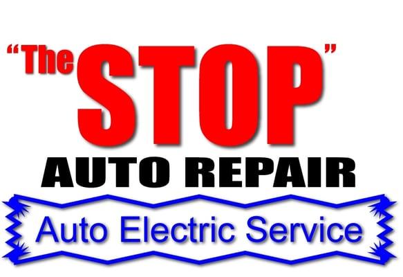 The Stop Auto Repair - Auto Repair Shop - Logo