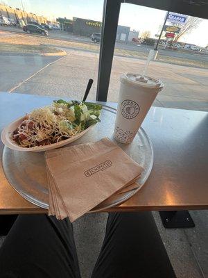 Chipotle Mexican Grill