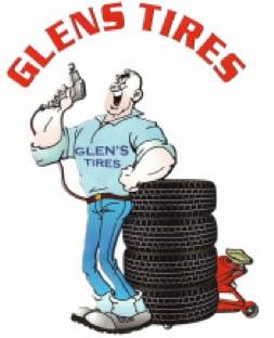 Glen's Tires, American Fork, UT