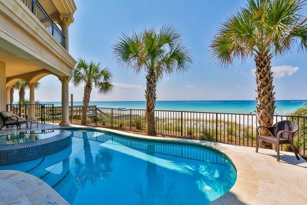 Beachfront homes for sale Sarasota Florida