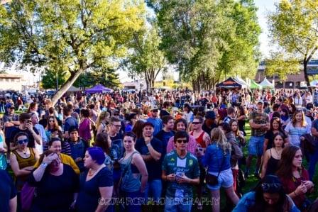 6th Annual Flagstaff Oktoberfest.