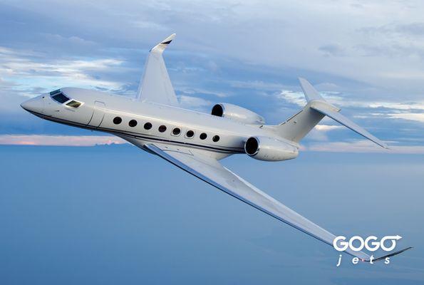 GOGO JETS - San Antonio Private Jet Charter