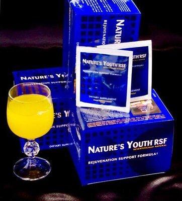 Nature's Youth RSF