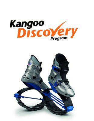 Kangoo Kids Discovery Program fitness and learning #kangoodiscovery