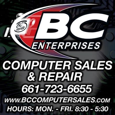 For all your computer needs!!!!