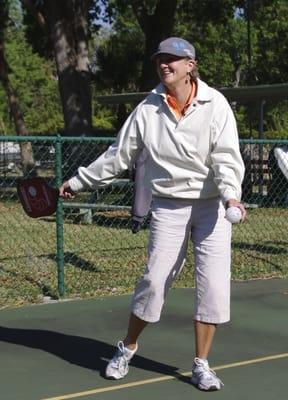 Thursday Pickle ball