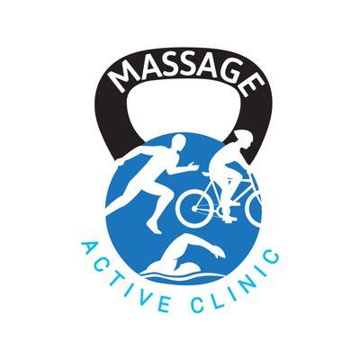 massage active clinic logo