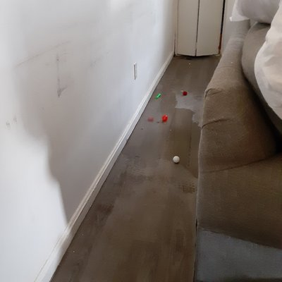 You need renters insurance to live here because it's just a matter of time before something goes wrong here and it will. My  apartment flood