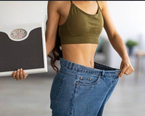 Hit you weight loss goal faster! Learn how to sustain weight loss!