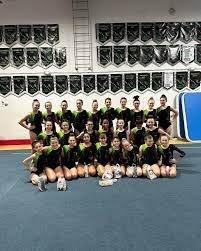 This is all of the Xcel team (bronze,silver,gold,and platinum)