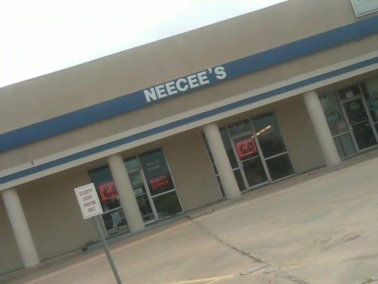 Neecee's Barber College