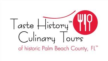 Taste History Culinary Tours that travel to Delray Beach, Boynton Beach, Lake Worth and Lantana, Florida