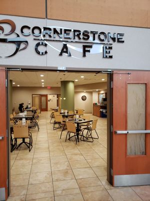 Cornerstone Cafe