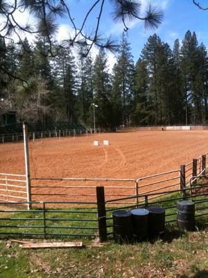 Jazzercise Inside Nevada County Horsemen