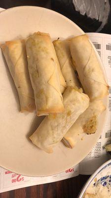 Spring rolls