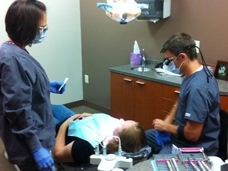 Dr. Hazelton provides dental care to people of all ages throughout the Bemidji area.