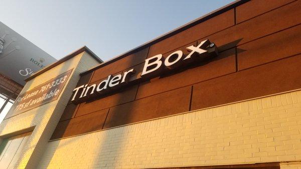 Tinder Box