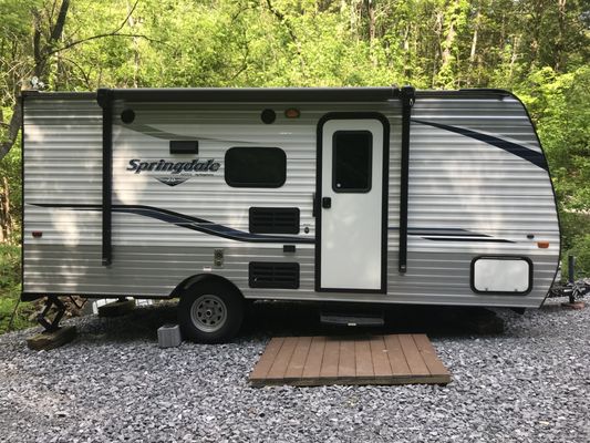 Dream Machine Camper