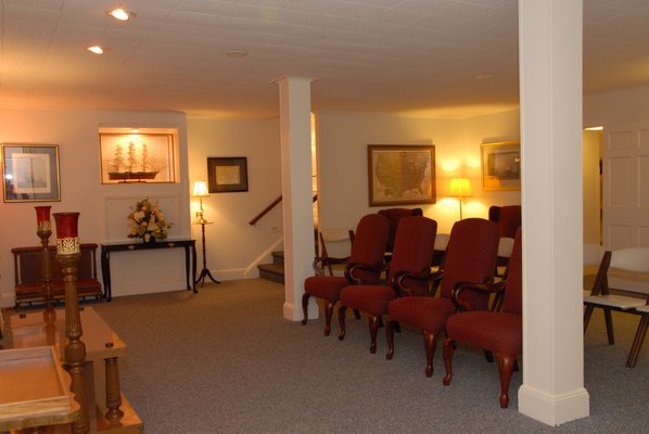 First Floor Chapel