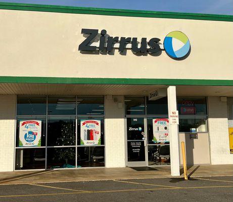 Zirrus - Yadkinville Store