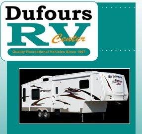 Stop down to Dufour's RV Center!!