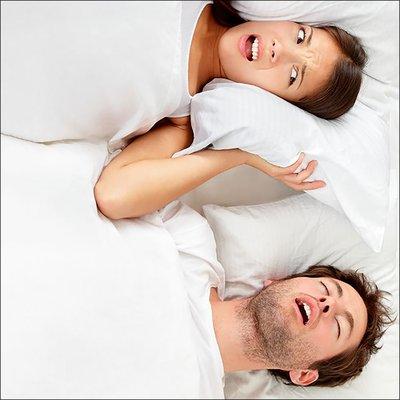 Holiday Snoring, Grinding, or Clenching? Call Dr. Tammy Tran today!