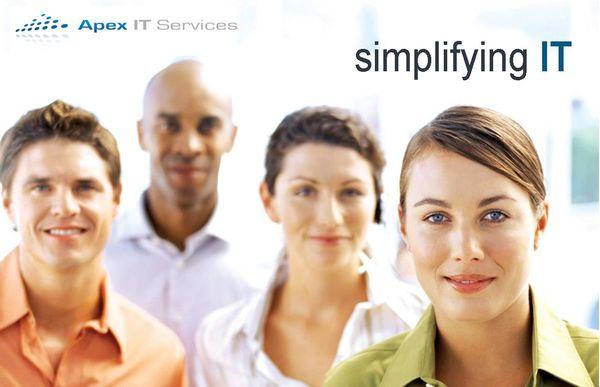 We are here to solve and simplify your IT problems.