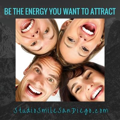 Your smile makes the first impression in personal and business encounters.