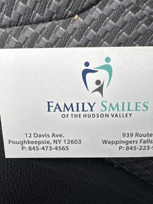 Family Smiles of The Hudson Valley