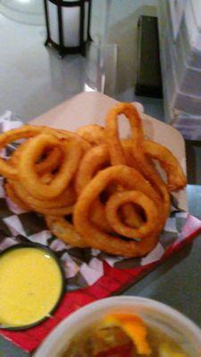 Onion rings