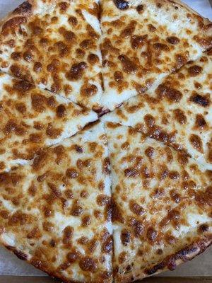 White Pizza