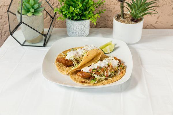 Fish Tacos