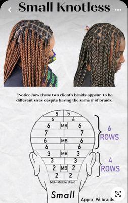 Box Braids