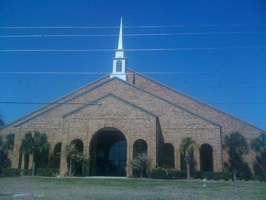 Deltona lakes baptist church