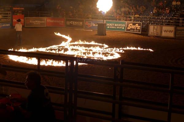 CBR rodeo opening