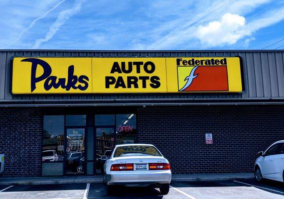 Parks Auto Parts