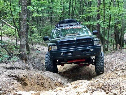 Choccolocco Off Road Park