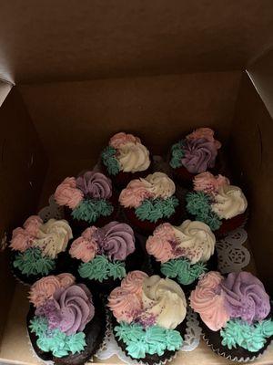 Gluten free cupcakes