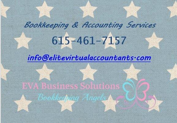 Bookkeeping Services