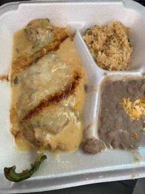 Chile relleno