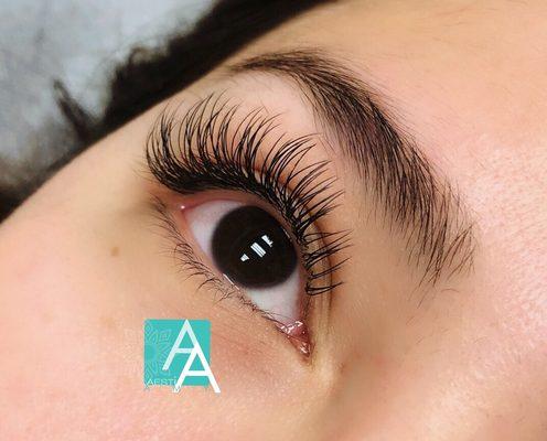 Classic Lash Extensions