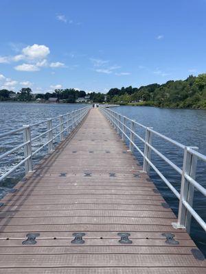 Lake Williams Boardwalk