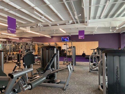 Anytime Fitness